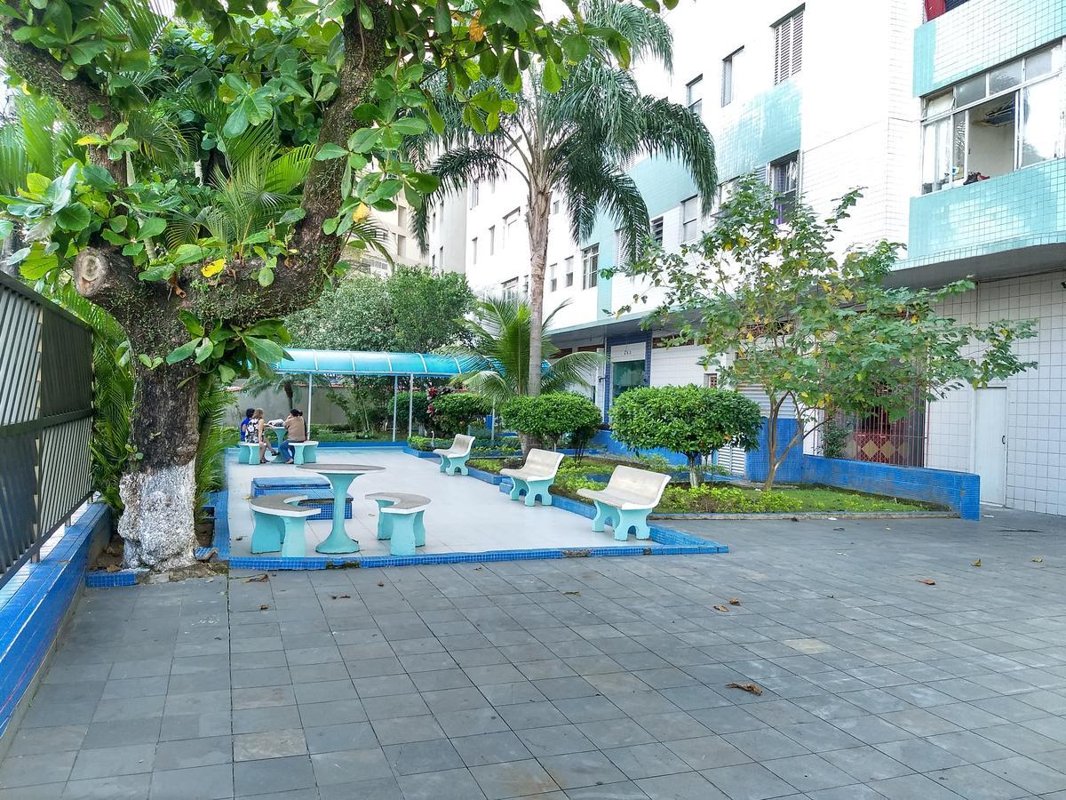 Edificio Lord - Apto São Vicente Екстериор снимка