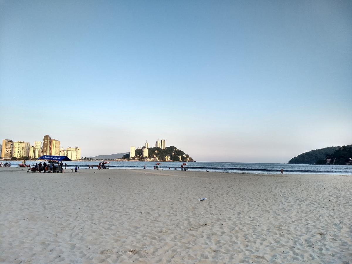 Edificio Lord - Apto São Vicente Екстериор снимка
