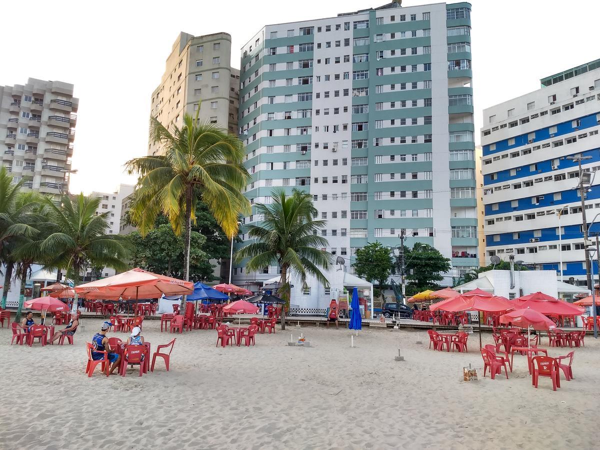 Edificio Lord - Apto São Vicente Екстериор снимка